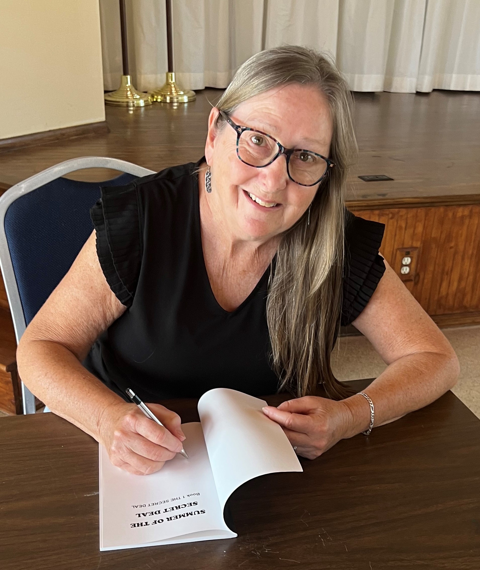 Elaine author photo